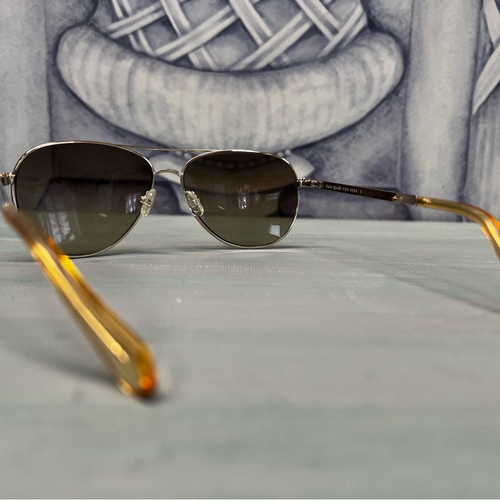 Kate Spade New York Emmaline Sunglasses View 5